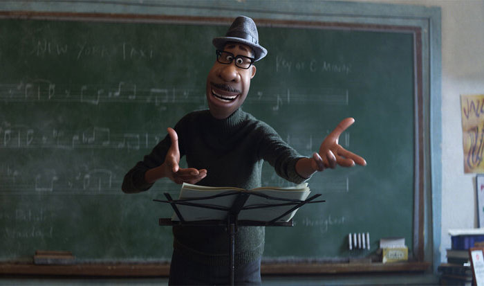 "Soul," Pixar's New Movie, Might Be The Studio's Most Mature One