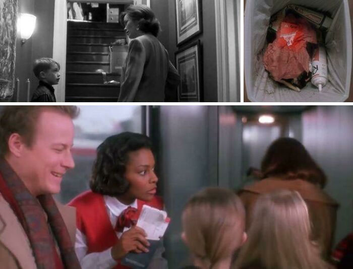 In 'Home Alone,' The Airport Gate Agent Is Specifically Shown Counting Family Members. Since Kevin Is In The Attic And His Ticket Is In The Trash, The Number Of Passengers Indeed Matches The Number Of Plane Tickets