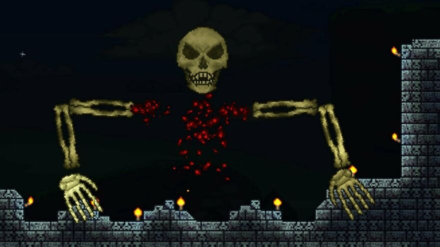 All Terraria Pre-Hardmode Bosses And Strategies To Beat Them