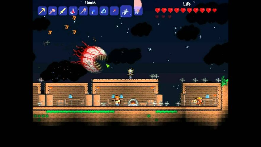 All Terraria Pre-Hardmode Bosses And Strategies To Beat Them