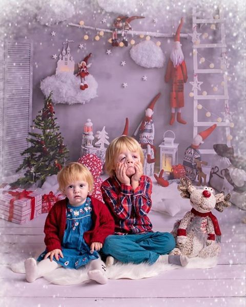 Our Photographer Sent Us All The Images From Our Holiday Photo Session Including This One And I Love It