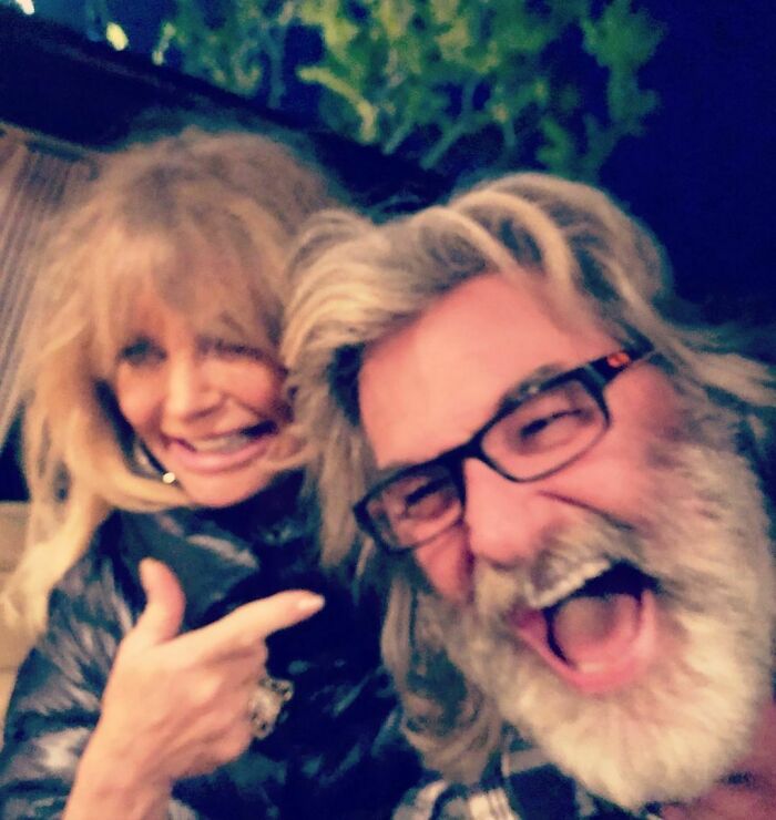 “It's Not About The Marriage”: Goldie Hawn And Kurt Russell Have Been ‘Dating' For The Past 37 Years