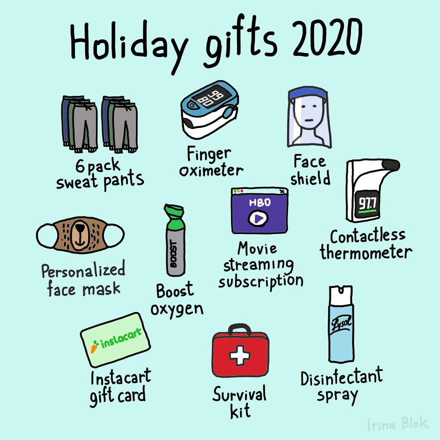 Holiday Gifts 2020