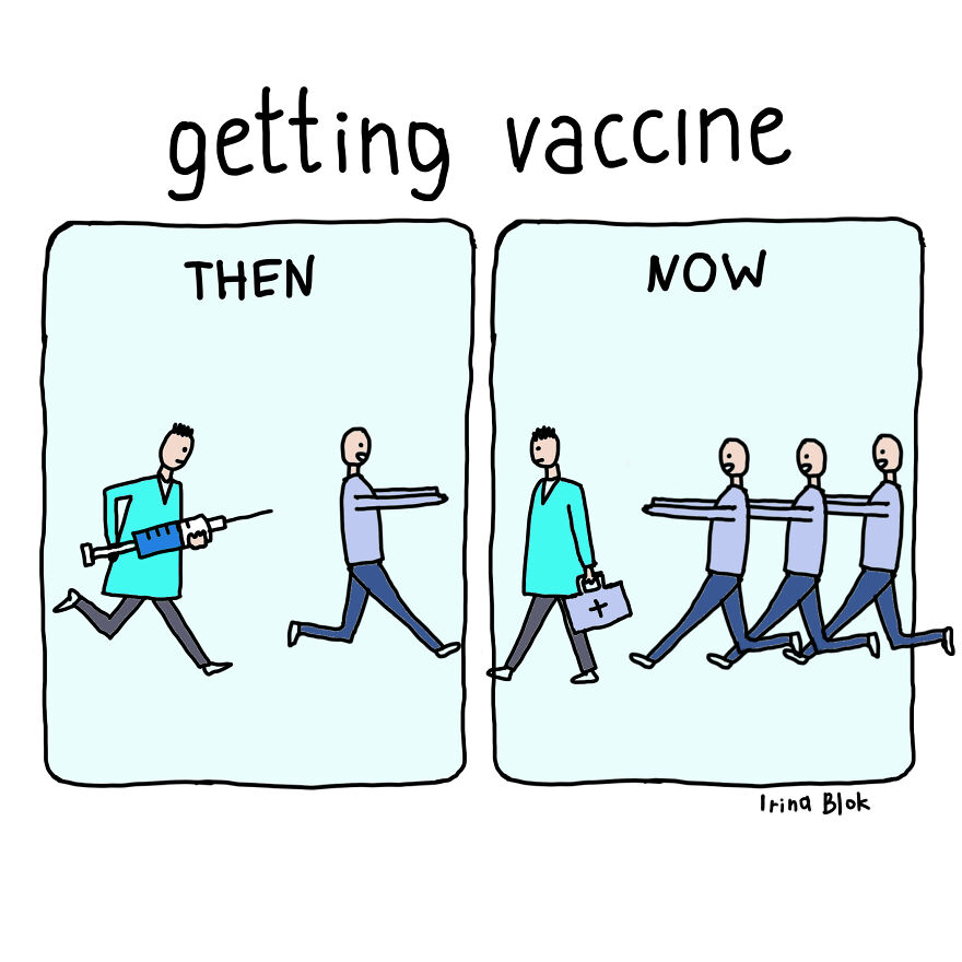 Getting Vaccine