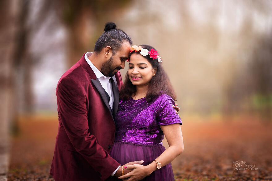 Bestie's Pregnancy - A Memorable Photoshoot Bestie's Pregnancy - A Memorable Photoshoot