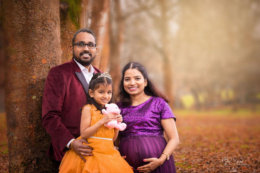 Bestie's Pregnancy - A Memorable Photoshoot Bestie's Pregnancy - A Memorable Photoshoot