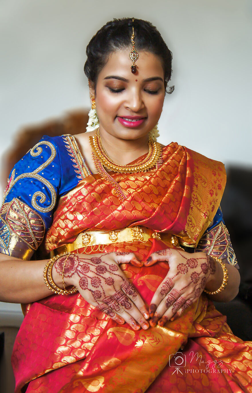 Bestie's Pregnancy - A Memorable Photoshoot Bestie's Pregnancy - A Memorable Photoshoot