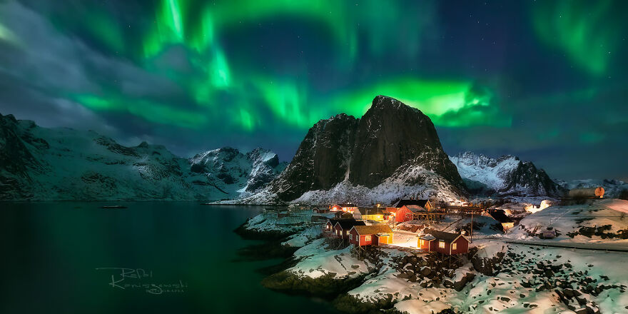 Amazing Phenomenon - Northern Lights
