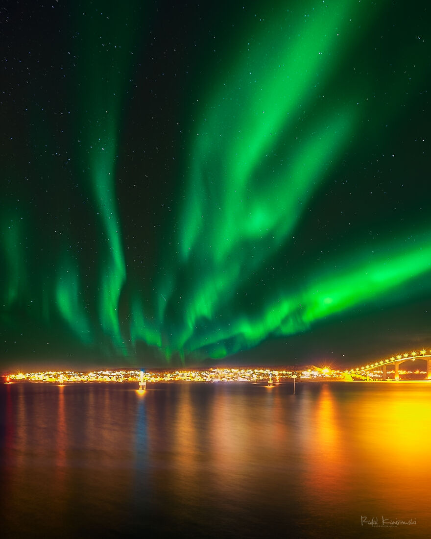 Amazing Phenomenon - Northern Lights