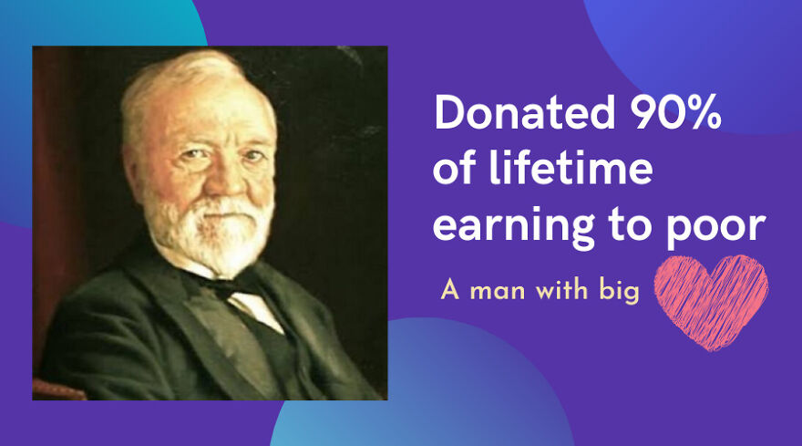 A Man With A Big Heart