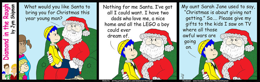 Christmas Memories #347