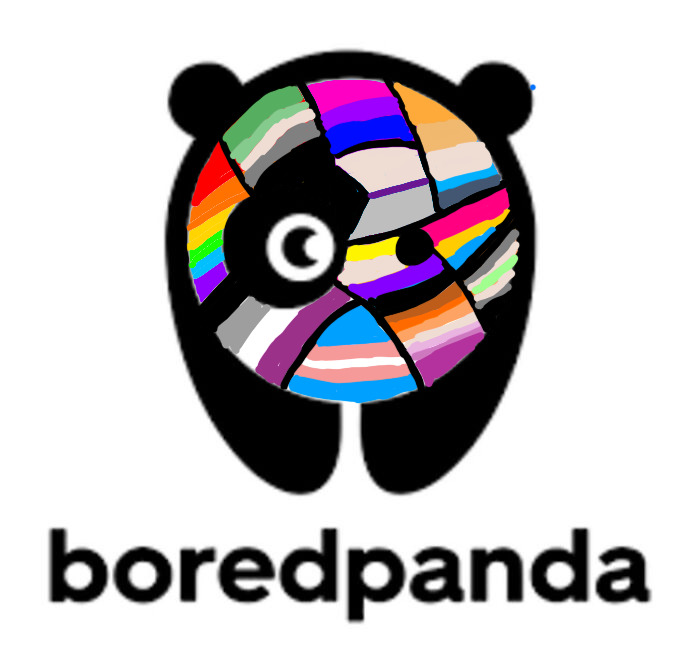 Improved Pride Panda!