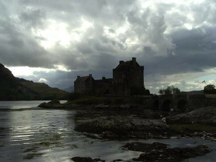 Eilean Donan Castle (Highlander), Scotland
