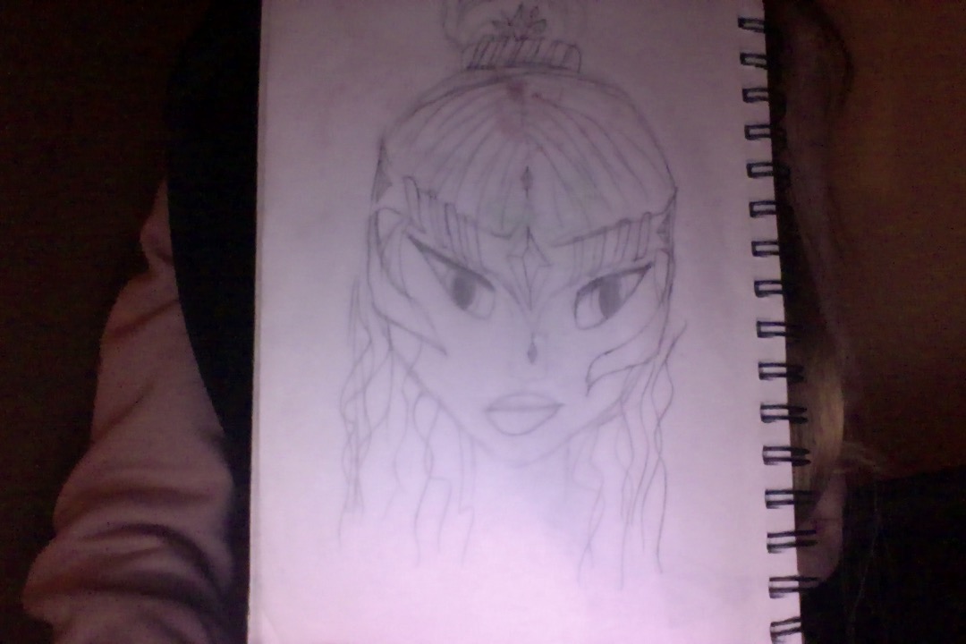 Hey Pandas, Share A Drawing You Hate, Or Are Ashamed Of (Closed)