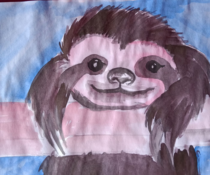 Hey Pandas, Show Your Worst Drawing Ever (Closed)