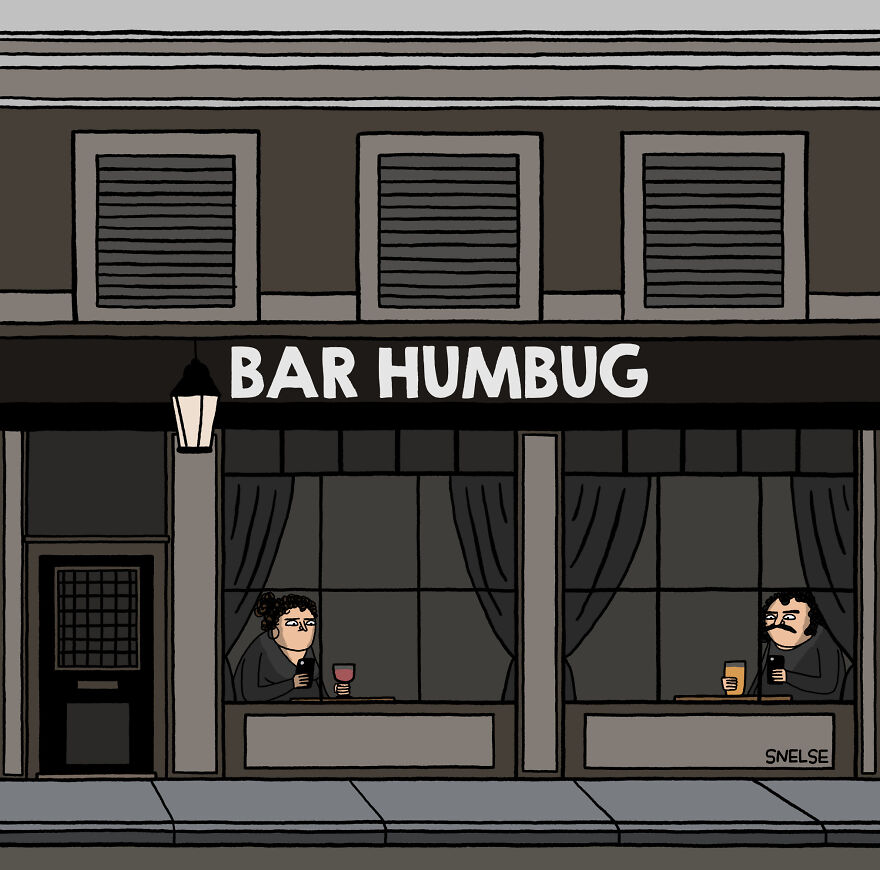 Bar Humbug