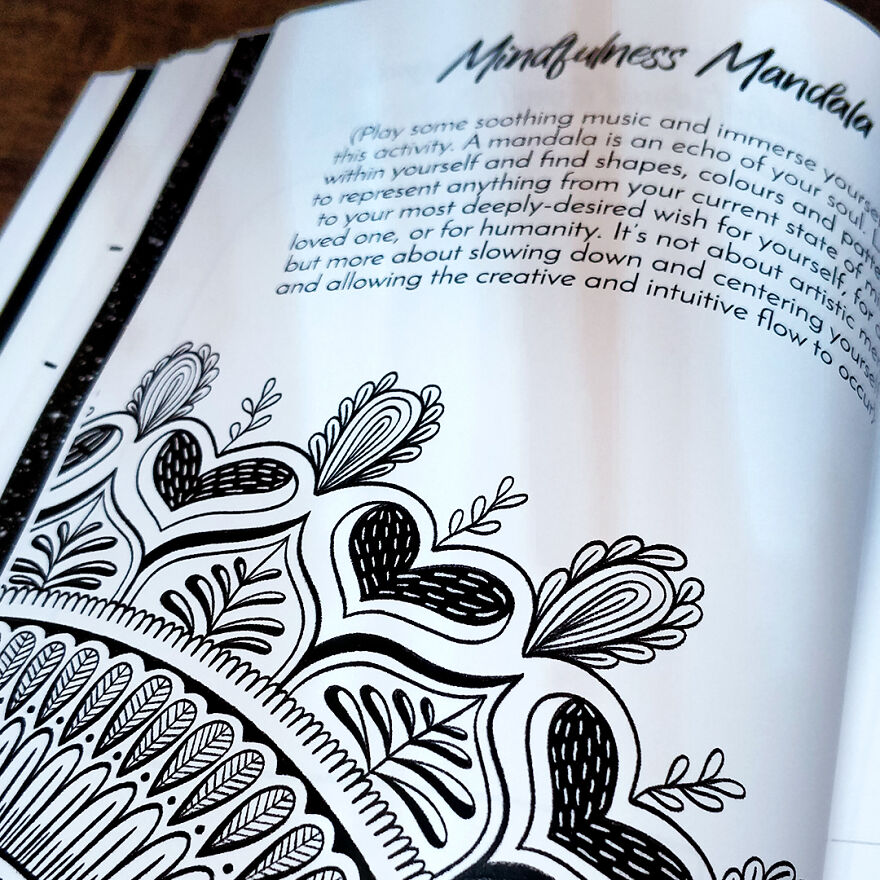 I Published A Book - 'Me Time: My Quarantine Journal' -An Illustrated Book Featuring A Collection Of Fun Prompts Taking Readers On A Journey Of Self-Discovery Through Introspection, Creativity And Gratitude