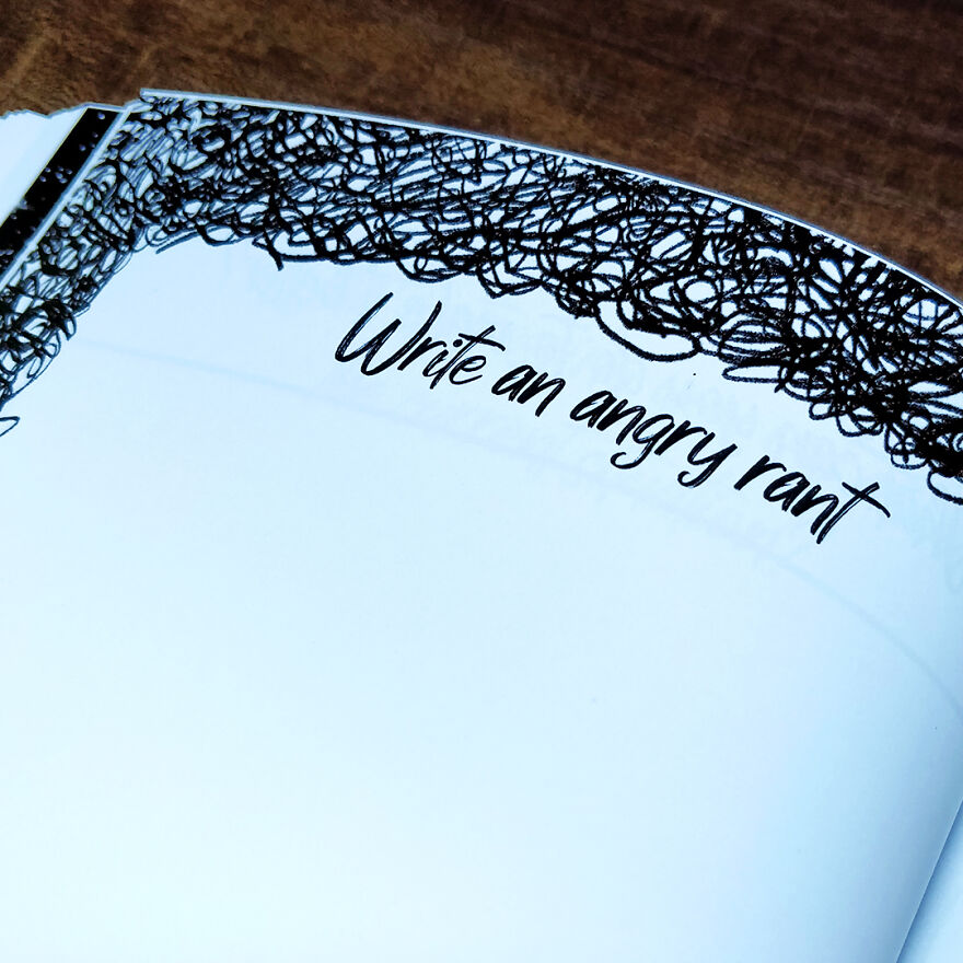 I Published A Book - 'Me Time: My Quarantine Journal' -An Illustrated Book Featuring A Collection Of Fun Prompts Taking Readers On A Journey Of Self-Discovery Through Introspection, Creativity And Gratitude
