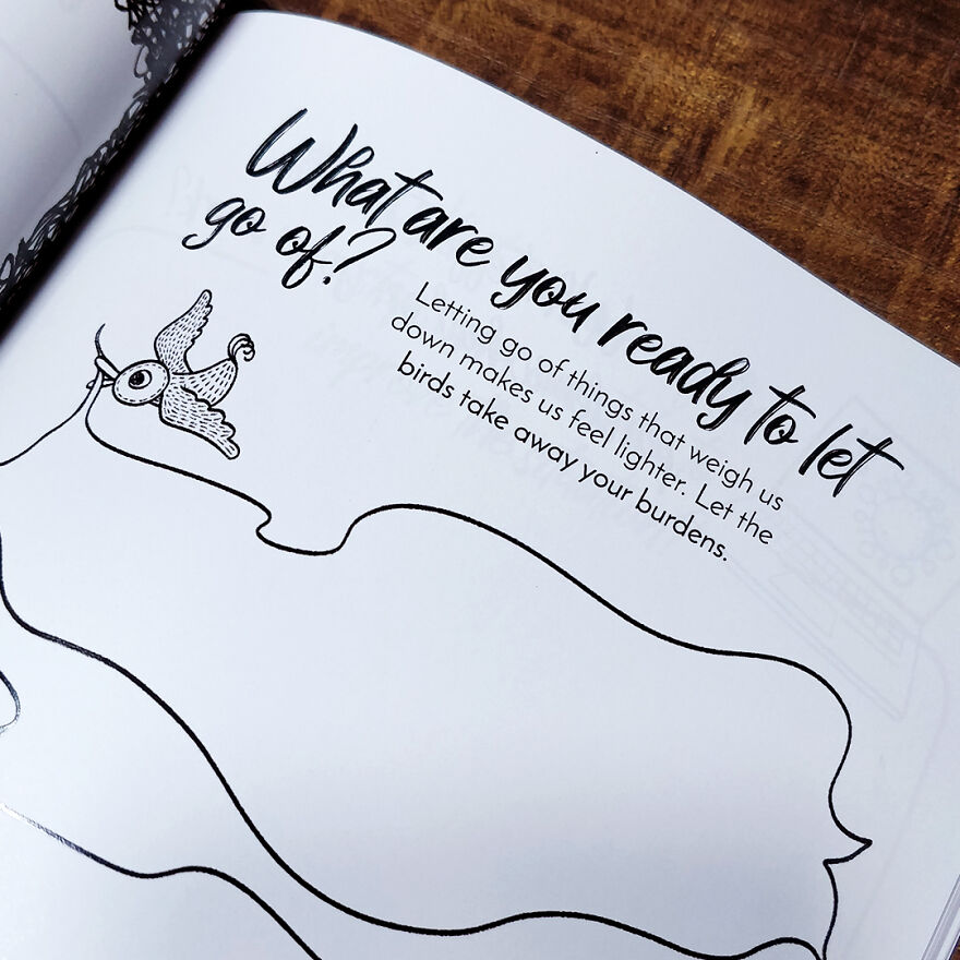 I Published A Book - 'Me Time: My Quarantine Journal' -An Illustrated Book Featuring A Collection Of Fun Prompts Taking Readers On A Journey Of Self-Discovery Through Introspection, Creativity And Gratitude