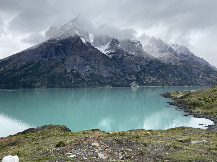 Torres Del Paine National Park, Chilean Patagonia, Chile