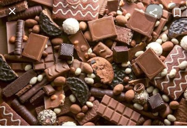 Chocolate 🥰😍