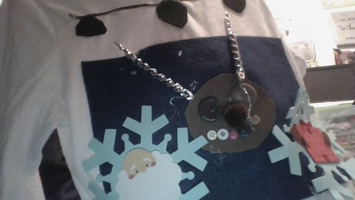 Its My Ugly Sweater Tvt