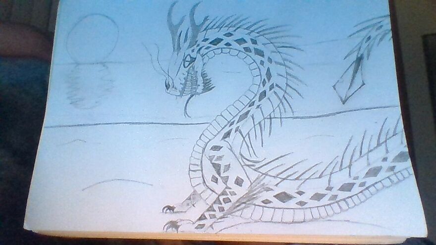 my dragon