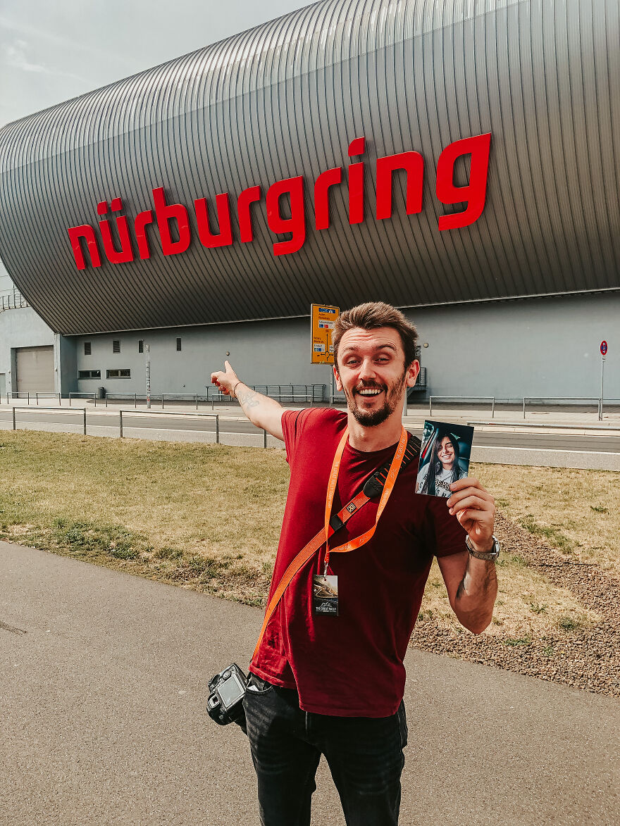 Next Stop ... Nurburgring :d