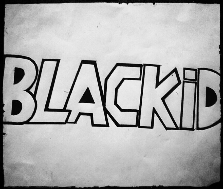 Welcøme Tø Blackid Welcøme Tø Blackid