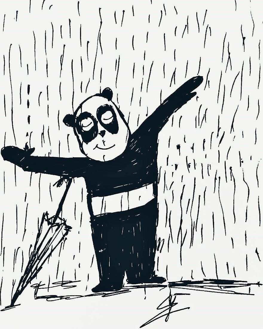 Life Of Mr.panda