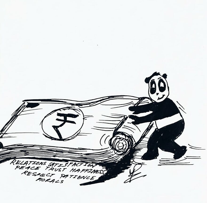 Life Of Mr.panda