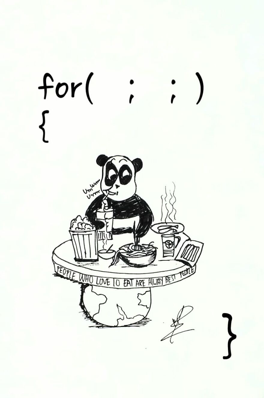 Life Of Mr.panda