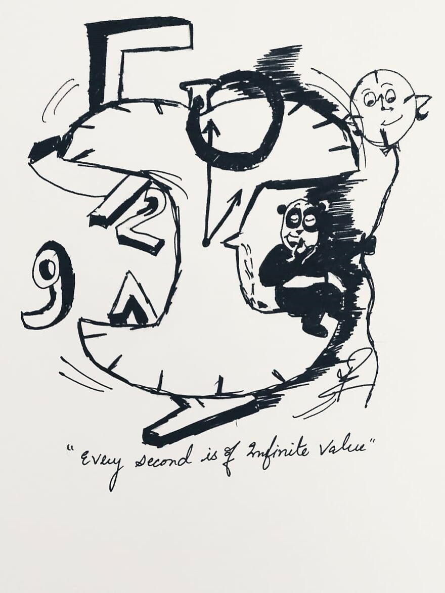Life Of Mr.panda