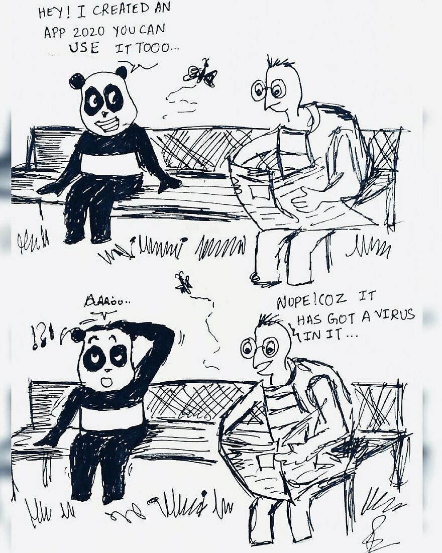 Life Of Mr.panda