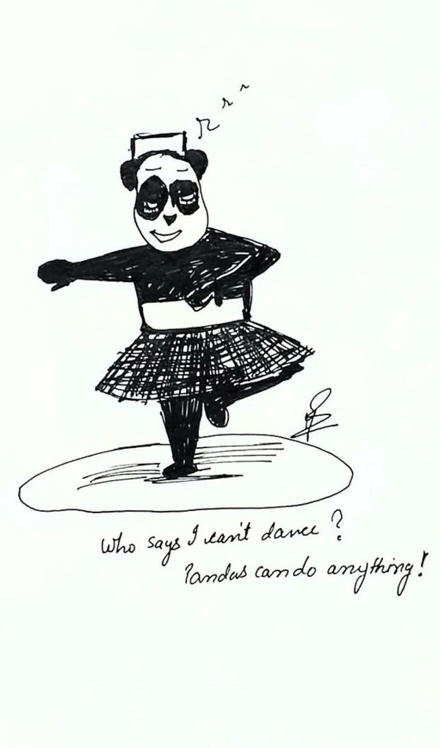 Life Of Mr.panda