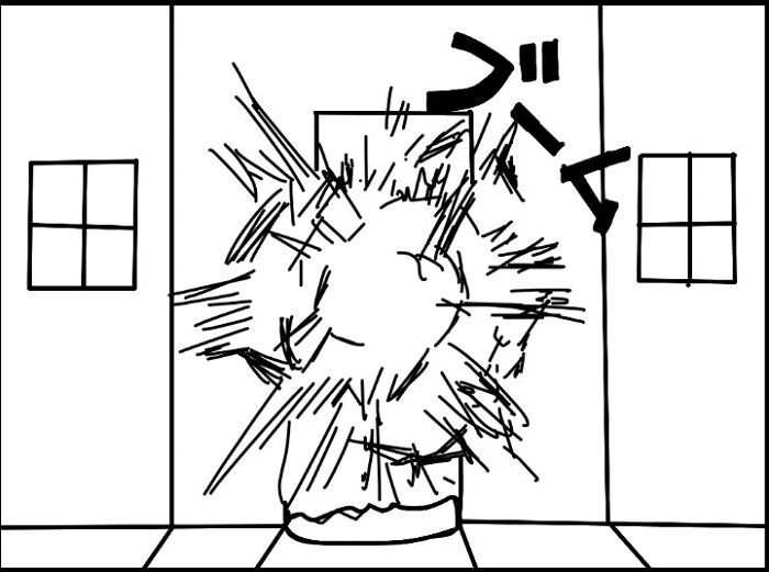 Light Safin | Webcomic Series | Chapter 0.5 - Therapy |