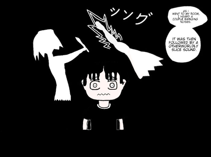 Light Safin | Webcomic Series | Chapter 0.5 - Therapy |
