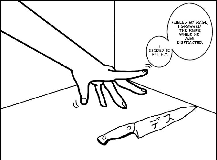 Light Safin | Webcomic Series | Chapter 0.5 - Therapy |