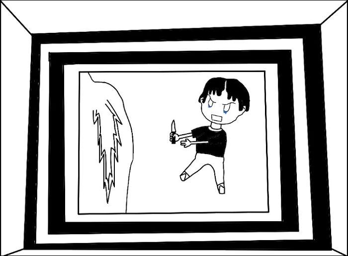 Light Safin | Webcomic Series | Chapter 0.5 - Therapy |