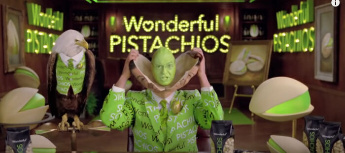 I Don't Think I'll Ever Eat Pistachios Again