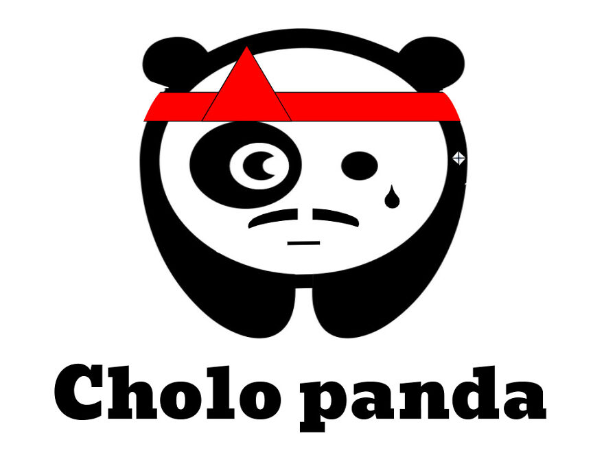 cholo panda 