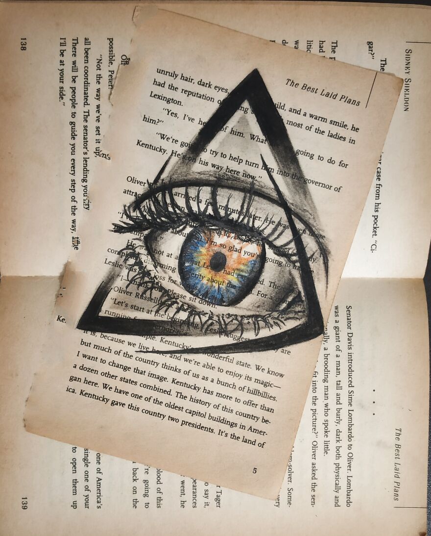 Vision Of The Book
