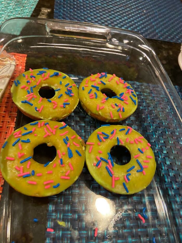 My Doughnuts!