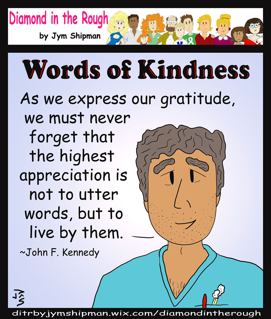 Words Of Kindness #34