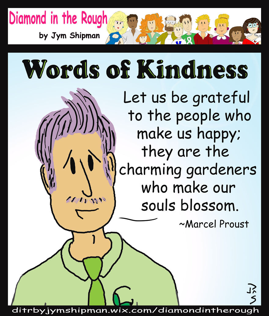 Words Of Kindness #36