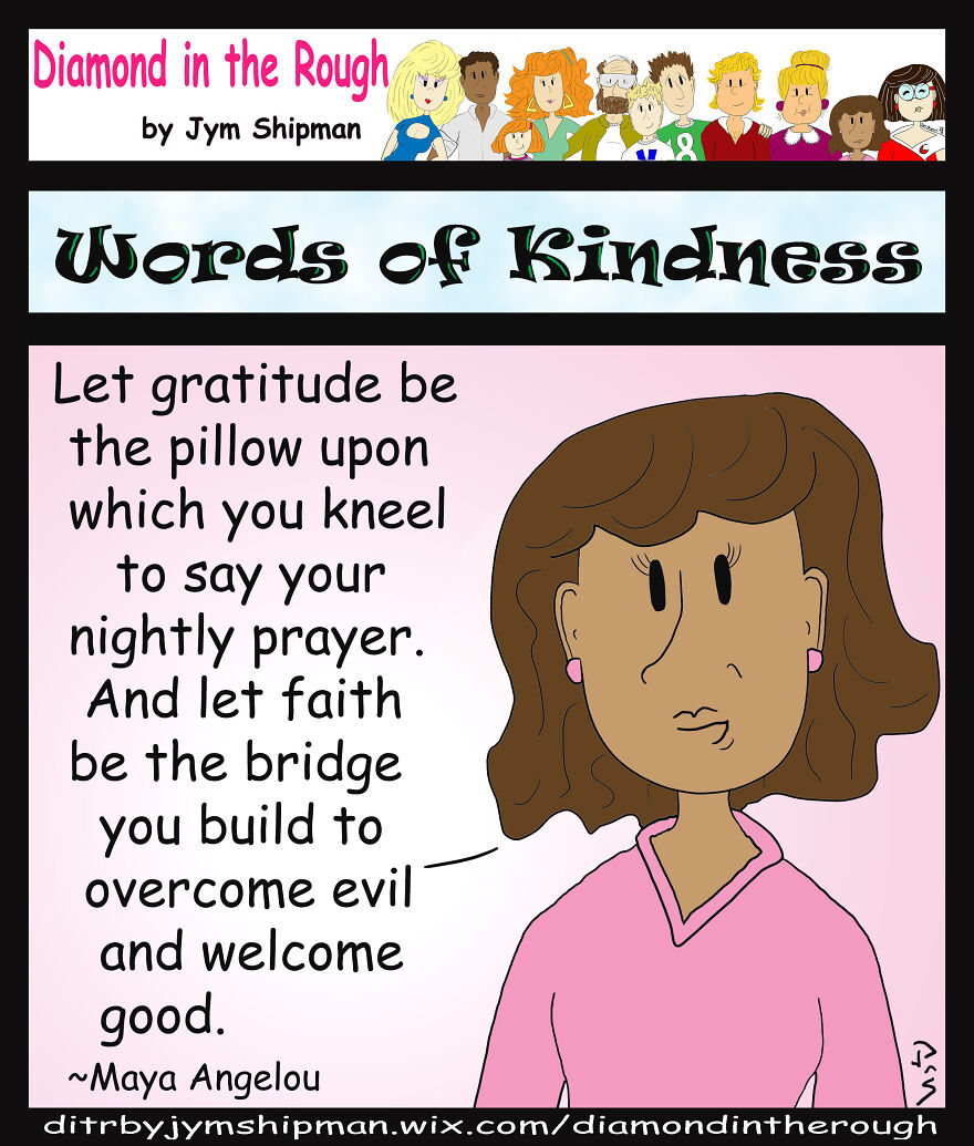 Words Of Kindness #37