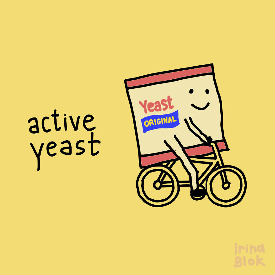 Active Yeast