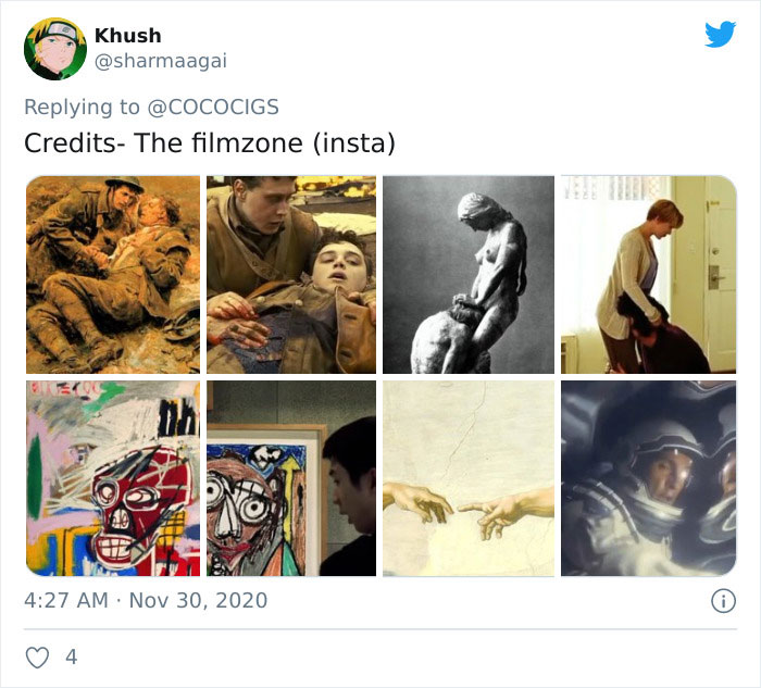 Art-References-In-Movies