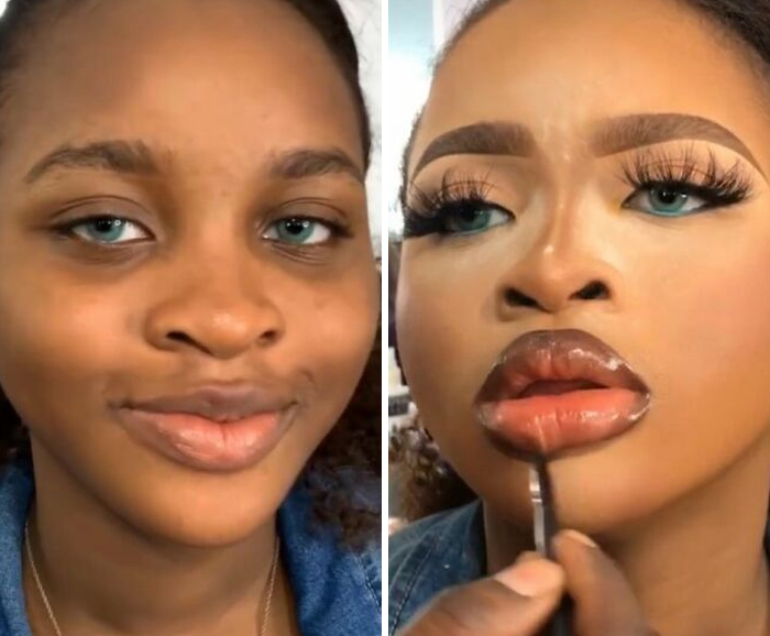 Makeup Fails Lipstick Alley