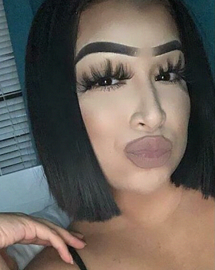 This Online Group Is Dedicated To Collecting Makeup Fails, And Here Are 40  Of The Worst Ones | Bored Panda